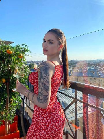 Индивидуалка Света фото 6