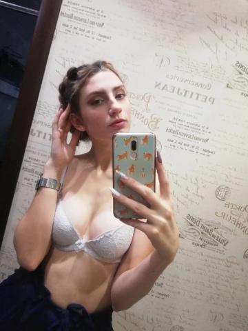 Индивидуалка Анечка фото 3